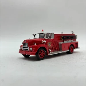 Modelo Camión Bomberos Pumper International 1953 - Del Pardo - Escala 1:57 - Picture 1 of 6