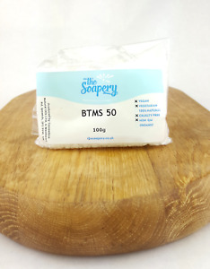 BTMS 50 - Emulsifiant pour revitalisant détrangleur et recettes capillaires