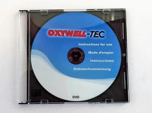 DVD De Instrucciones Kleinpatronentechnik Oxywell Agua De Oxígeno En Alemán - Imagen 1 de 1