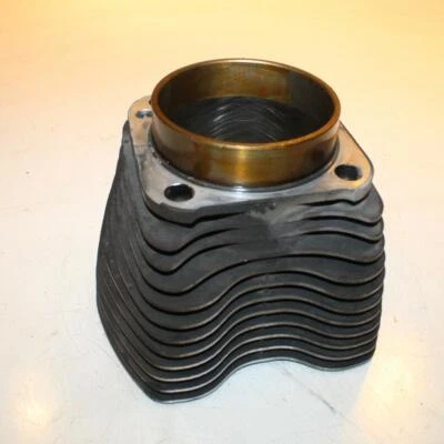 2011 Harley-Davidson Road Glide FLTRX Rear Engine Motor Piston Block Jug Foto 1 de 4