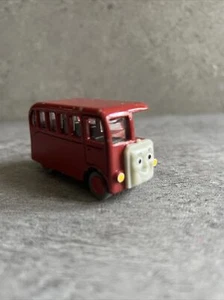Thomas & Friends Take N Play Along Train BERTIE THE BUS metallo pressofuso 2002 - Foto 1 di 4
