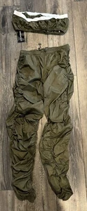 NEW W/TAGS 2 Piece Olive Pants Outfit - Picture 1 of 2