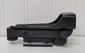 RED DOT SCOPE FOR CROSSBOW'S-BB/PELLET AND AIR RIFLE - Picture 1 of 4