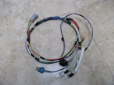 By Pierce 64-4967-H001 Harness, PS Front Cab Door Window Foto 1 de 3