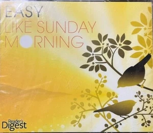 🆕VARIOUS ARTISTS: EASY LIKE SUNDAY MORNING (5 CD ALBUM 2010) READER'S DIGEST - Picture 1 of 2