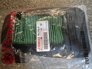 Genuine Yamaha YZF-R125 Air Filter B5GE445000 NOTE only fits new version check - Picture 1 of 3