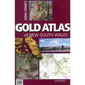 Doug Stone Gold Atlas Of NSW - Doug Stone. - Picture 1 of 1
