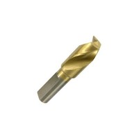 2.8mm GUHRING FIREX HSCO TiN-TiAlN COATED DRILL 2.80 mm