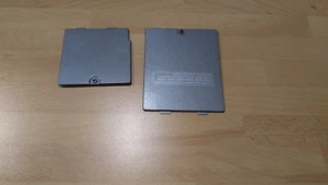 Set Cover Hatches RAM Hard Disk for Dell Latitude D600 Bottom Case - Picture 1 of 1