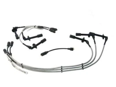 For 1973-1983, 1986-1989 Porsche 911 Spark Plug Wire Set 85214WVKY 1975 1976 - Image 1 of 2