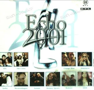 Various - Echo 2001-Rock/Pop/Dance . - Bild 1 von 1