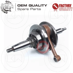 ALBERO MOTORE OPM TIPO ORIGINALE PER Fantic Caballero 125cc 4T - Foto 1 di 3