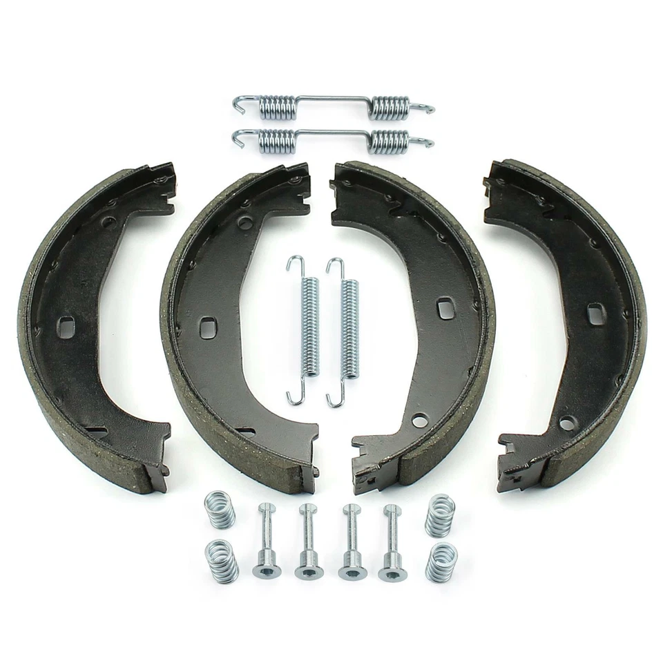 Mâchoires de Frein Fixés + Accessoire à Main pour BMW 3 E36 Z1 Roadstar Z3 E36 - Photo 1/1