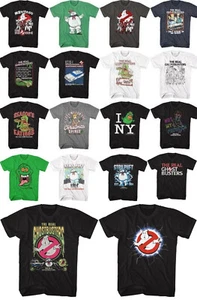 Pre-Sell The Real Ghostbusters Cartoon Licensed Youth T-Shirt  - Picture 1 of 32