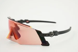 Neu! OO9455-0649 Oakley Kato Sonnenbrille poliert schwarz/Prizm Trail Torch Iridium - Bild 1 von 8