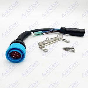 Convert Cable Fit Mercury Marine 14Pin To 8Pin Harness Assy Adapter 84-896542T01 - Imagen 1 de 3