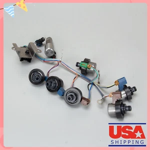 4EAT For 2001-2010 Subaru Solenoid Forester 2.5L Transmission Shift Solenoid Kit - Bild 1 von 5