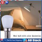 E14 Light Bulb 3w 220v Led Decorative Light Fridge Lamp (warm)