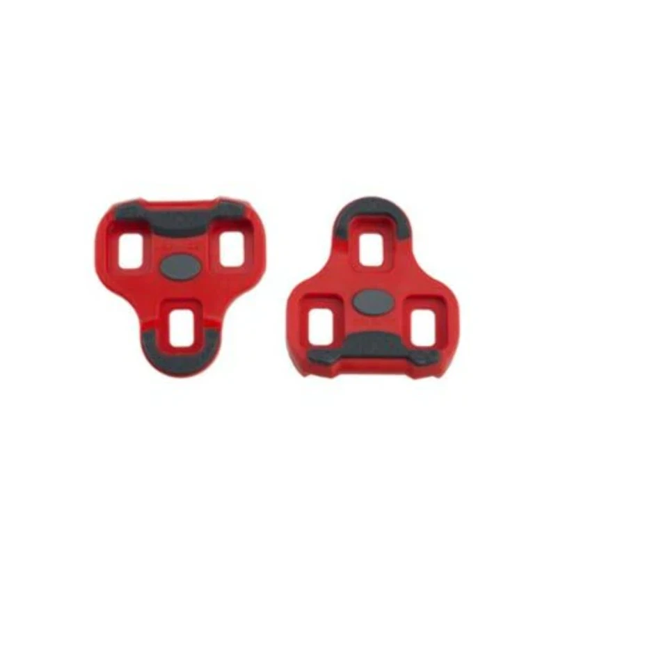 2016 Genuine Look Keo Grip Cleats Red 9 Degree Float J447