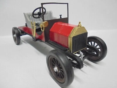 ILCA Cremona automodello Itala 1906 kit montato obsoleto 1/30 no Dugu - Immagine 1 di 4