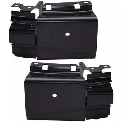 Front Left & Right Bumper Bracket Set For 2003-2023 Chevrolet Express 2500 3500 - Image 1 of 4