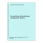 Er-g&#246;tzliches Schw&#228;bisches Amtsgericht, Band 2 Joachim Teichmann, Hans: