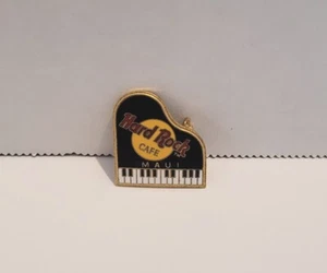 Vintage Hard Rock Cafe Maui Klavier Pin 1" - Bild 1 von 5