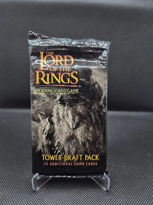 LOTR TCG Tower Draft Pack Booster 1PK - Image 1 of 2