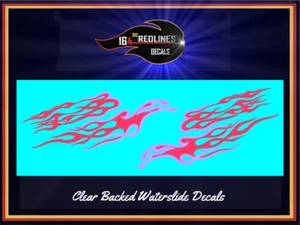 1/64 Redline 'Super Van' Color Replica Variation II Decal SCR-0552 - Picture 1 of 2