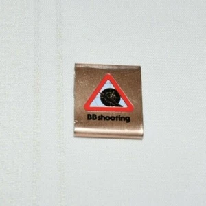 Boy Scouts of America Belt Slide Loop BB Shooting Achievement Award - Bild 1 von 2