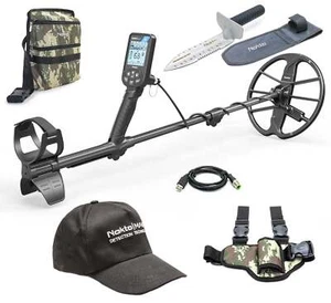 Nokta Simplex BT Metal Detector - Waterproof - 11000624 + Starter Package - Picture 1 of 7