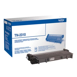 Brother TN-2310 Toner schwarz Tonerkassette für 1200 Seiten NEU - Bild 1 von 1