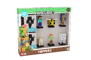 Minecraft Serie2 3D Pack 8 - Foto 1 di 2