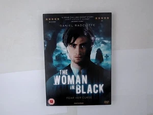 The Woman in Black [DVD] Daniel Radcliffe CiarÄ?Ä?n Hinds  und  Janet McTeer: - Bild 1 von 1