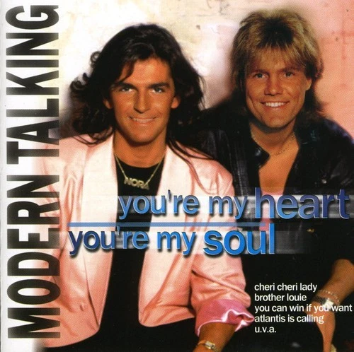 Modern Talking - You're My Heart You're My Soul [New CD] Germany - Import Foto 1 de 1