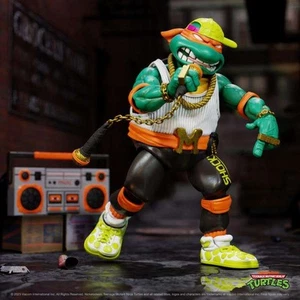 TMNT ULTIMATES! W11 RAPPER MIKE AF - Bild 1 von 3