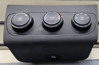 🔥11-14 CHRYSLER 200 DODGE AVENGER TABLERO AIRE ACONDICIONADO TEMPERATURA CALOR CONTROL DE CLIMA OEM Foto 1 de 4