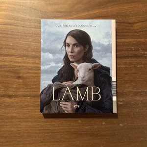 LAMB Special Edition 4k UHD Blu-ray A24 - Tested - Foto 1 di 10