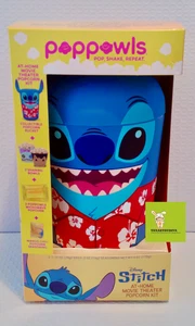 Cubo y tazones palomitas Stitch POPPOWLS mango chile condimento Lilo y Scrump - Imagen 1 de 2
