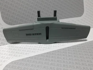 CHAP MEI SOLDIER FORCE AB-115 CARGO PLANE TAIL FIN - Picture 1 of 6