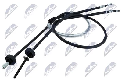 Cable de freno de mano NTY cable freno de estacionamiento para FORD Focus C-Max (DM2) C-MAX (DM2) - Imagen 1 de 4