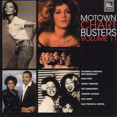 Various Artists - Motown Chartbusters Volume 11 - Various Artists CD 0JVG The - Image 1 of 2