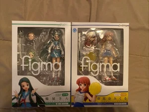 Figma Mikura Asahina Und Tsuruya  - Bild 1 von 6