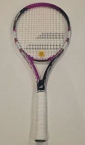 Raqueta de tenis Babolat E-Sense Lite rosa - Imagen 1 de 16