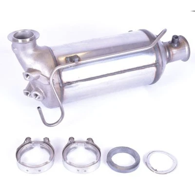 Diesel Particulate Filter DPF For VW Transporter MK5 2.5 TDi EEC 7H0254700LX - Image 1 of 4