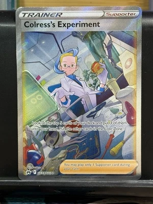 Pokémon TCG Colress's Experiment Crown Zenith: Galarian Gallery GG59/GG70 - Image 1 of 2