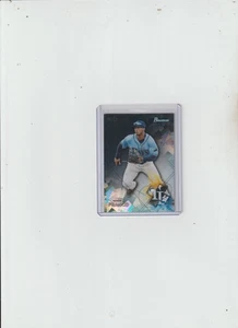 WANDER FRANCO 2022021 BOWMAN STERLING BASEBALL CRACKED ICE PROSPECT SERIAL #9/10 - Picture 1 of 1