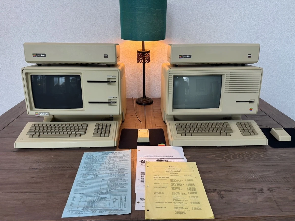 Apple Lisa ジャンク品 Apple Lisa ジャンク品 Apple Lisa ジャンク品 Apple Lisa Vintage