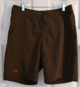 Outdoor Research Herren Backcountry Boardshorts, Earth/Diablo Gr. 32 - Bild 1 von 7