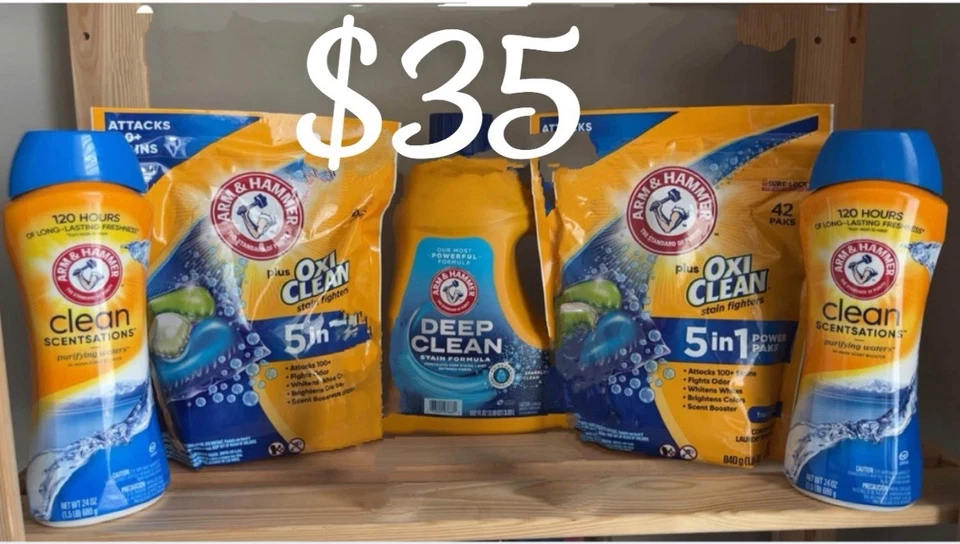 Laundry Bundles - Image 1 of 4